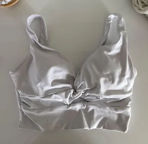 Halara Tank Crop Top Padded thumbnail 1