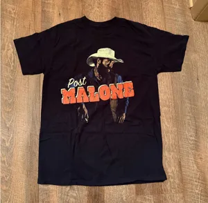 Hot Topic Post Malone Shirt thumbnail 1