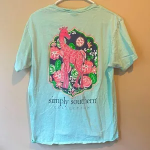 simply southern tee thumbnail 1