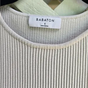 ❤️Aritzia Babaton sculpt knit mini dress thumbnail 4