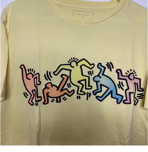 American Eagle Outfitters x Keith Haring T-Shirt thumbnail 2