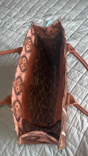 Wrangler Purse Tote thumbnail 3