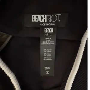NEW Beach Riot Kori Top/ Carlotta Bikini Set Size Small thumbnail 11
