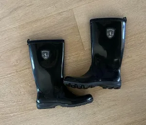 Kamik girls rain boots size 7 thumbnail 2