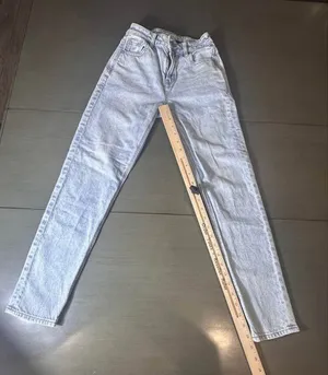 EUC: American Eagle 000 short jeans‎ Blue Size 23 thumbnail 1