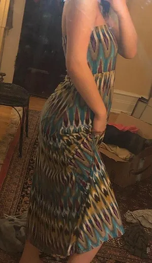 Maxi Dress Multiple thumbnail 4