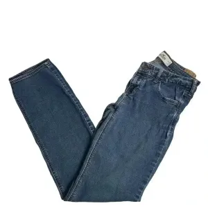 Hollister Women's Skinny Jeans Size 29 Blue Denim Mid‎ Rise Stretch thumbnail 11