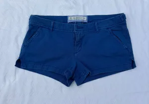 Abercrombie Low-Rise Shorts thumbnail 1