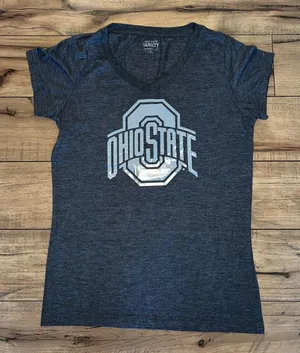 gray ohio state tee 21 Size M thumbnail 1