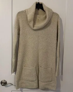 Abercrombie & Fitch Sweater Dress thumbnail 1