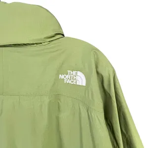 The North Face‎ Hyvent Jacket Womens L Green Nylon Waterproof Hiking Outdoors thumbnail 5