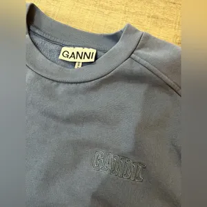 GANNI Software 9 sweatshirt (see description and photos) thumbnail 5