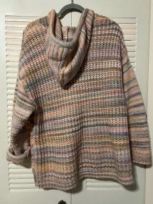Hooded Sweater Aerie thumbnail 2