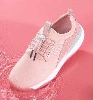 NWOB Clove Limited Edition “Pink Up “ Nursing Healthcare Comfort Shoes Size 8.5 thumbnail 1
