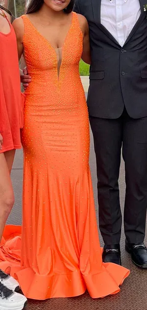 Johnathan Kayne Prom Dress thumbnail 1
