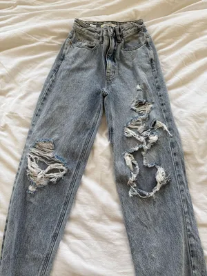 PacSun Ripped Jeans thumbnail 1