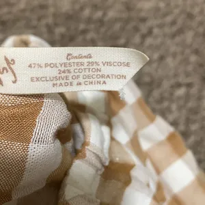 MATILDA Jane Gingham Top size SMALL thumbnail 6