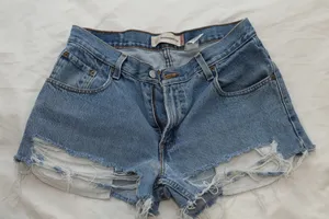 Levi’s 550 Vintage Jean Relaxed Shorts thumbnail 1