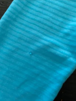 Under Armour Women’s Long-Sleeve Quarter-Zip Top in Bright Teal‎ thumbnail 6