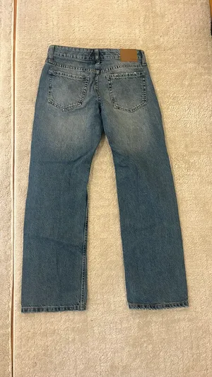 Aeropostale Low-Rise Baggy Jeans thumbnail 4