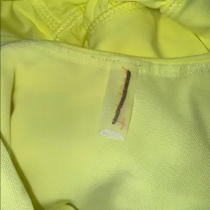 NWOT Free People Movement X Free People Righteous Runsie in Sour Citrus thumbnail 6