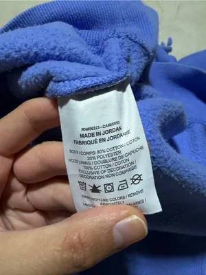 Nike blue Women's Hooded Pullover Sweatshirt XS thumbnail 11