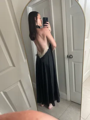 Undercover Wear Vintage Slip On Maxi Dress thumbnail 2