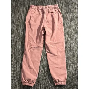 Lululemon Warpstreme High Rise 7/8 Jogger Pant Spiced Chai Size 27 thumbnail 2