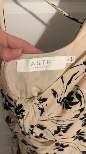 ASTR The Label Dress Mini thumbnail 3