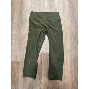 Lululemon‎ Align Women's Crop Leggings Size 8 Flaw thumbnail 2