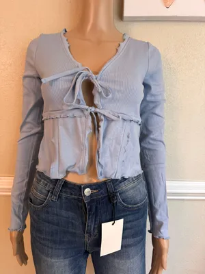 Kimchi Blue TOP SMALL NWOT thumbnail 9