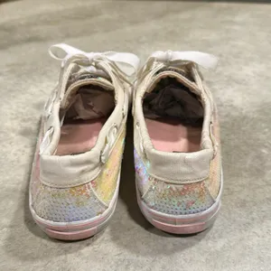 Sperry Top Sider, Sequence Iridescent Boat Shoes, Women’S Size 8 thumbnail 4