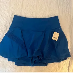 Free people skort! NWT thumbnail 4