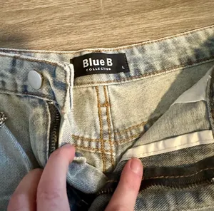Buckle The  Rhinestone Jean Shorts thumbnail 3