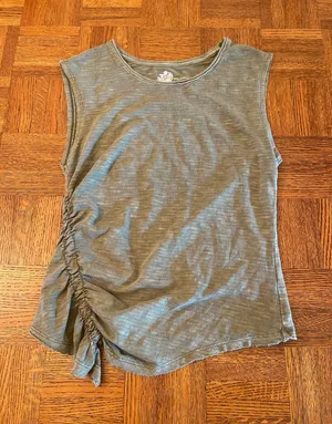 Pilcro Anthropologie sleeveless tank XS thumbnail 1