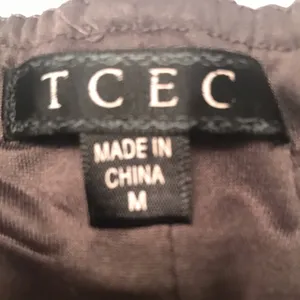 Gray Mini dress. TCEC Size Medium thumbnail 3