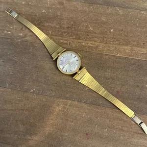 Saks 5th Avenue Vintage W. Germany mechanical watch thumbnail 5