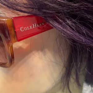 Cole Haan Tortoise Shell Sunglasses thumbnail 4