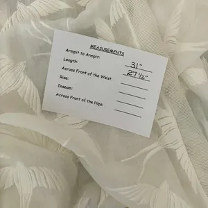 Anthropologie LILKA Shorebird Embroidered Bird Swim Cover-Up Jacket Medium Large thumbnail 14