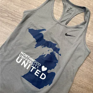 •Nike• Northwood University Tank Top thumbnail 2