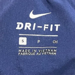 Nike Women's Dri-Fit Running Shorts Blue Size S Elastic Waistband thumbnail 7