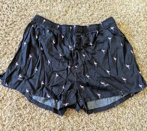 Victoria’s Secret pink sleep shorts thumbnail 1