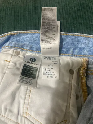 Levi’s 501 Shorts thumbnail 6