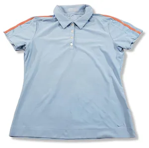 Nike Golf Dri Fit Polo Shirt Small Golfer Golfing Women's Polo Shirt thumbnail 1