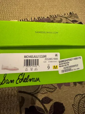 Sam Edelman Michaela Mary Jane Flats thumbnail 5