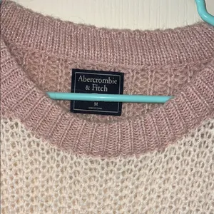 Abercrombie Colorful‎ Striped Sweater thumbnail 3