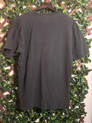Carhartt Workwear Loose Fit Pocket Short-Sleeve T-Shirt in black thumbnail 3