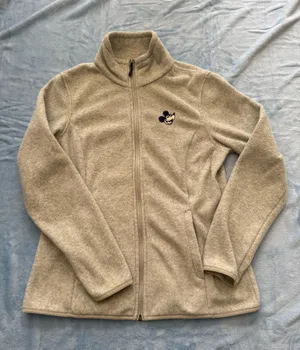 Disney Mickey Mouse Full Zip Fleece thumbnail 1