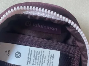 Lululemon Everywhere Backpack Nano - Goodnight Plum thumbnail 9