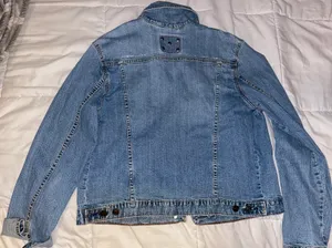 Levi's Vintage Denim Jacket thumbnail 2